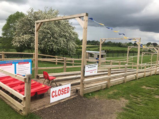 Tearaways Pet Farm & Activity Centre